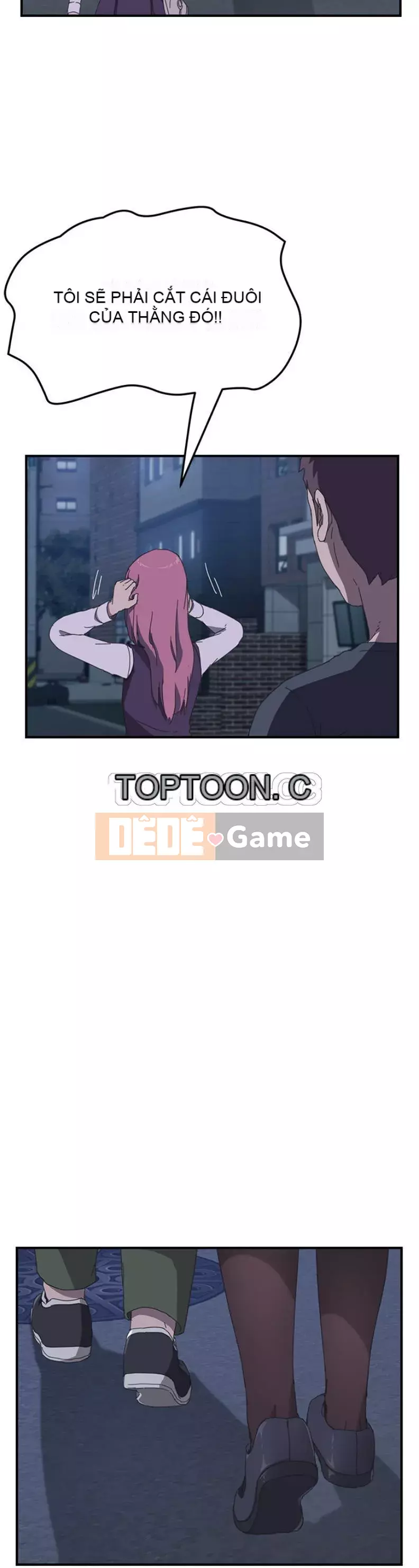 Bạn cùng phòng man rợ của tôi Chương 1-19