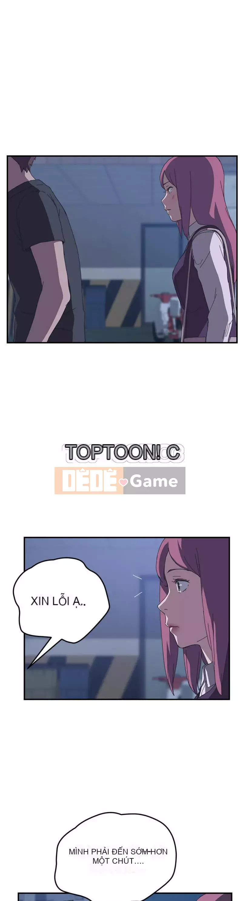 Bạn cùng phòng man rợ của tôi Chương 1-19