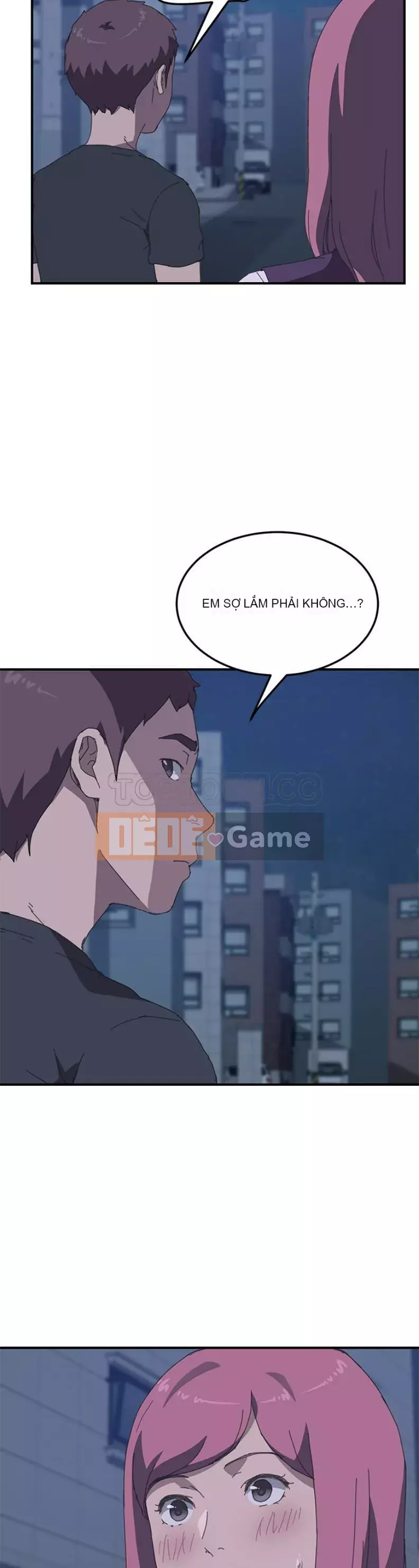 Bạn cùng phòng man rợ của tôi Chương 1-19