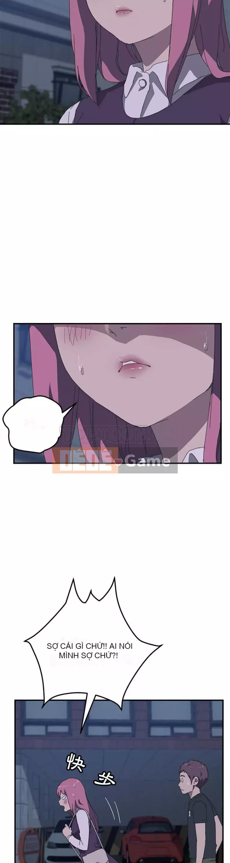 Bạn cùng phòng man rợ của tôi Chương 1-19