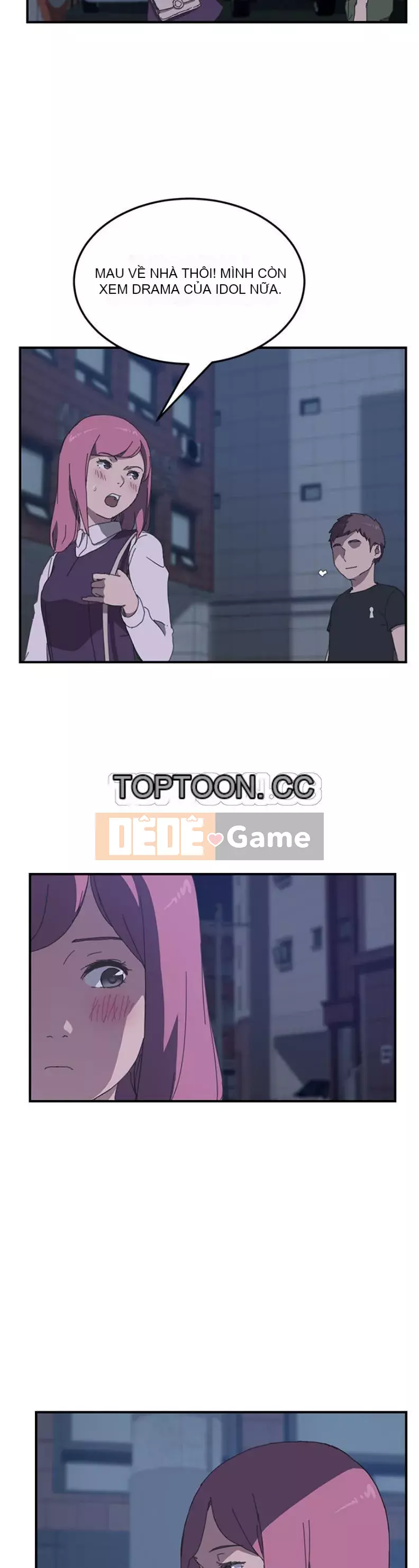 Bạn cùng phòng man rợ của tôi Chương 1-19