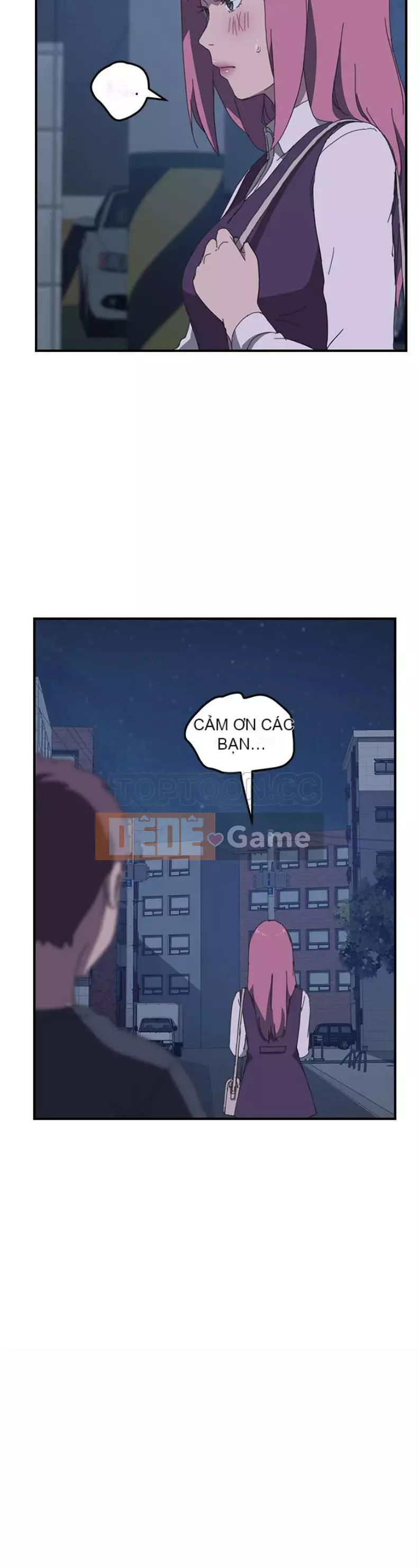 Bạn cùng phòng man rợ của tôi Chương 1-19