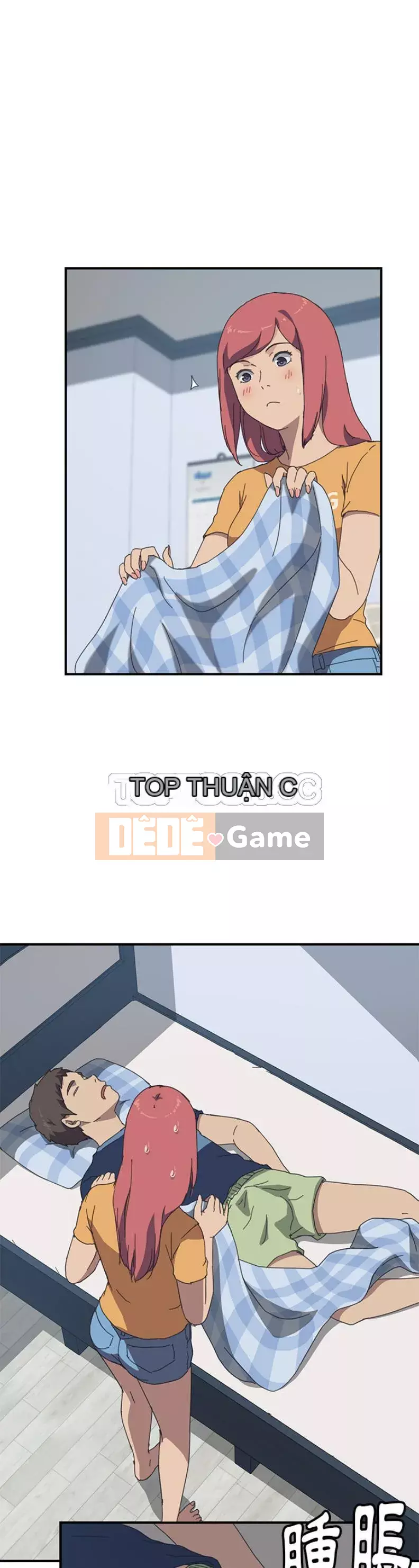 Bạn cùng phòng man rợ của tôi Chương 1-19