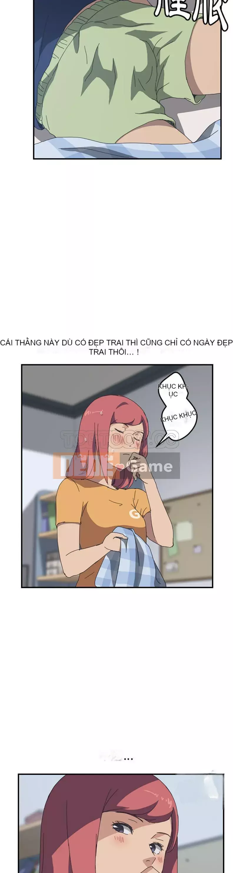 Bạn cùng phòng man rợ của tôi Chương 1-19