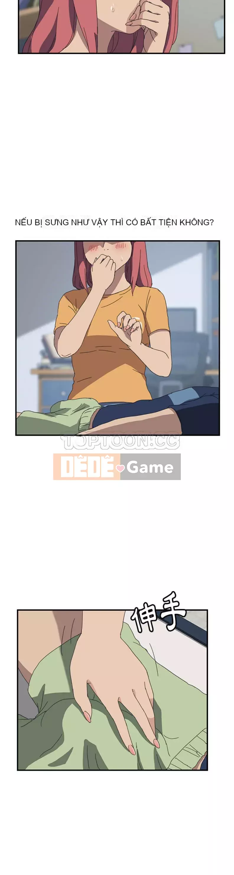 Bạn cùng phòng man rợ của tôi Chương 1-19