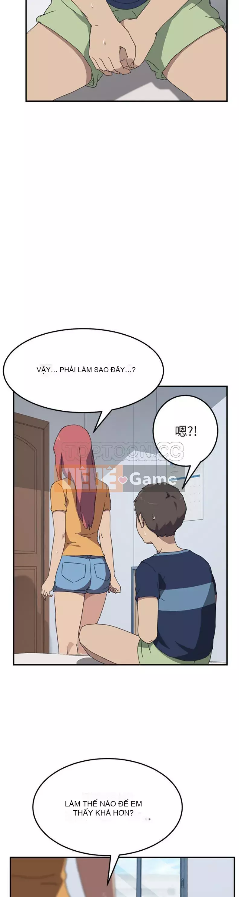 Bạn cùng phòng man rợ của tôi Chương 1-19