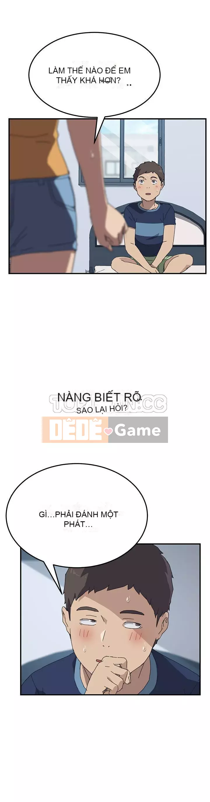 Bạn cùng phòng man rợ của tôi Chương 1-19