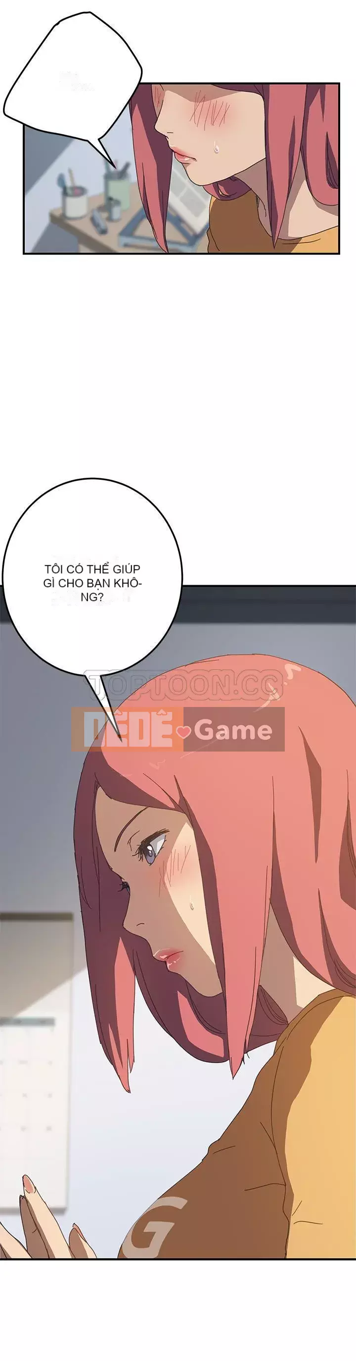 Bạn cùng phòng man rợ của tôi Chương 1-19