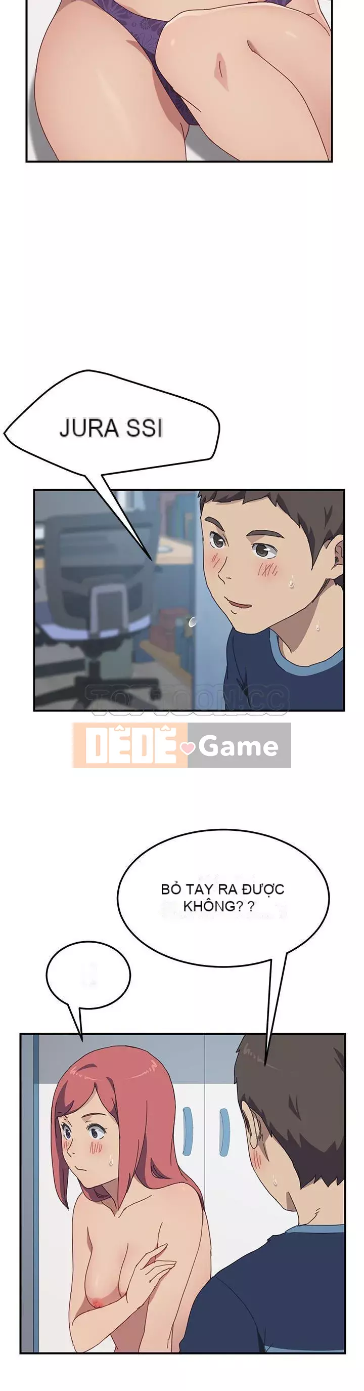 Bạn cùng phòng man rợ của tôi Chương 1-19