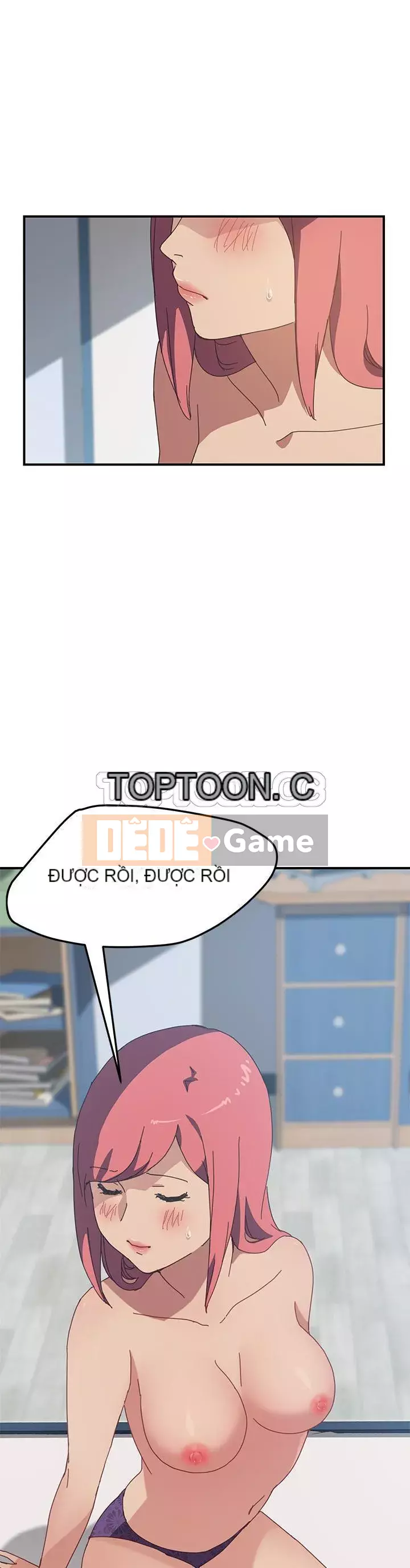 Bạn cùng phòng man rợ của tôi Chương 1-19