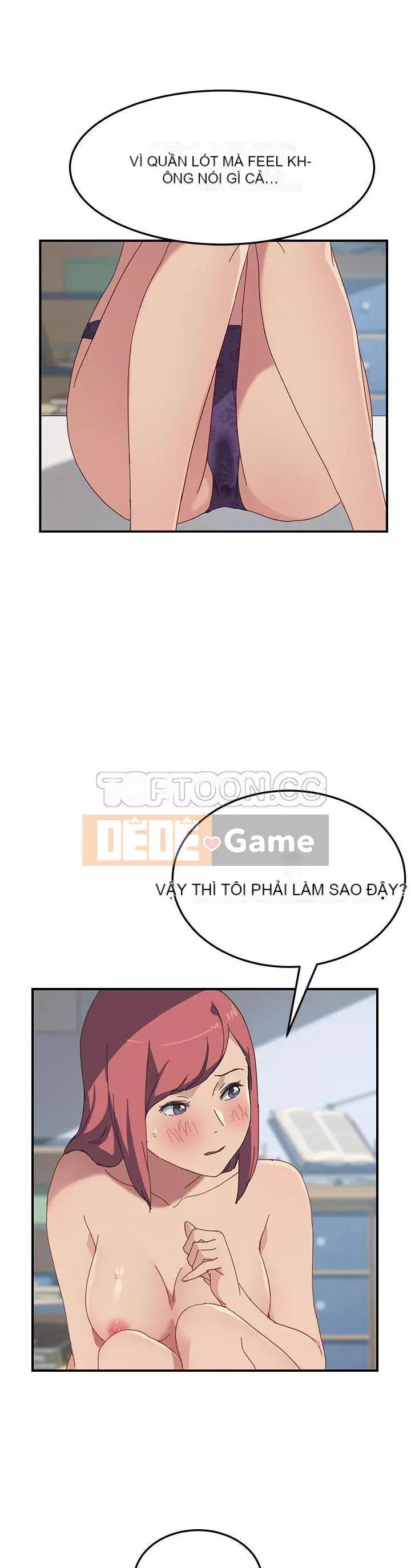 Bạn cùng phòng man rợ của tôi Chương 1-19