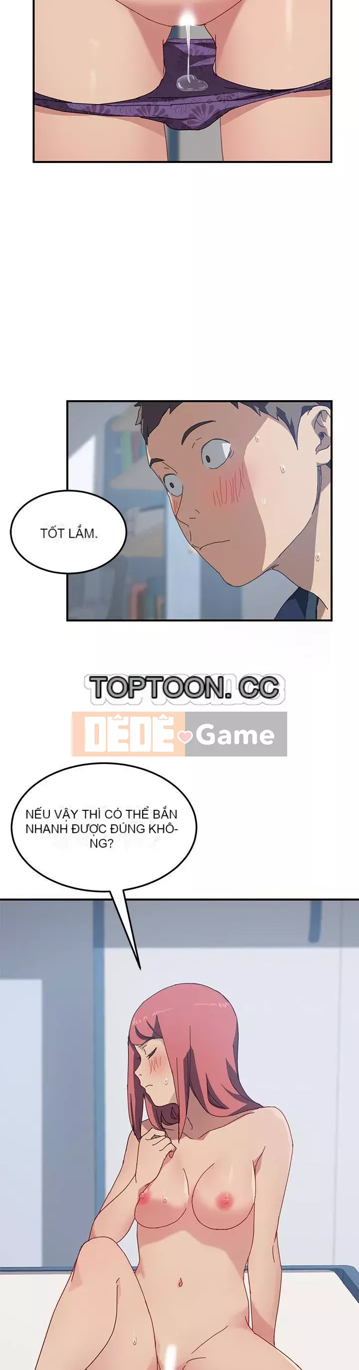 Bạn cùng phòng man rợ của tôi Chương 1-19