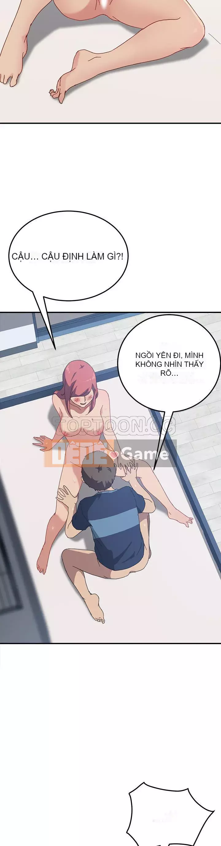 Bạn cùng phòng man rợ của tôi Chương 1-19