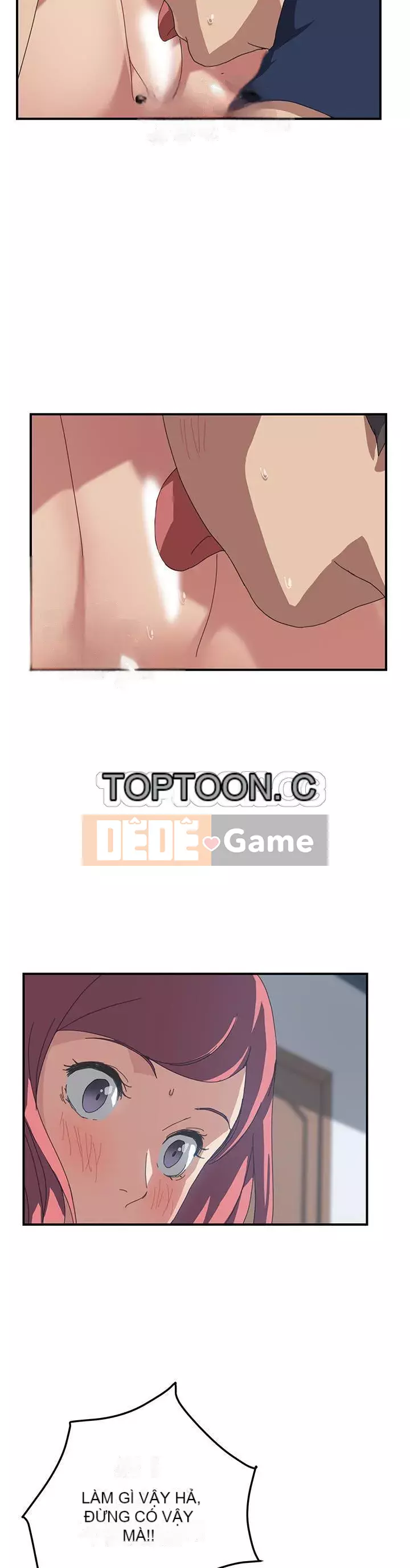 Bạn cùng phòng man rợ của tôi Chương 1-19