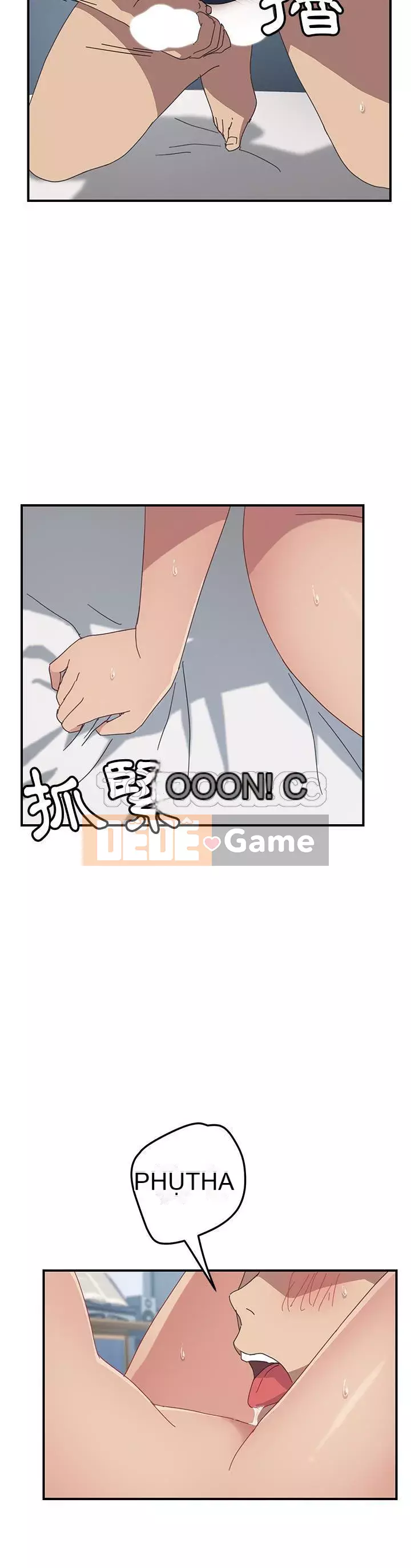 Bạn cùng phòng man rợ của tôi Chương 1-19