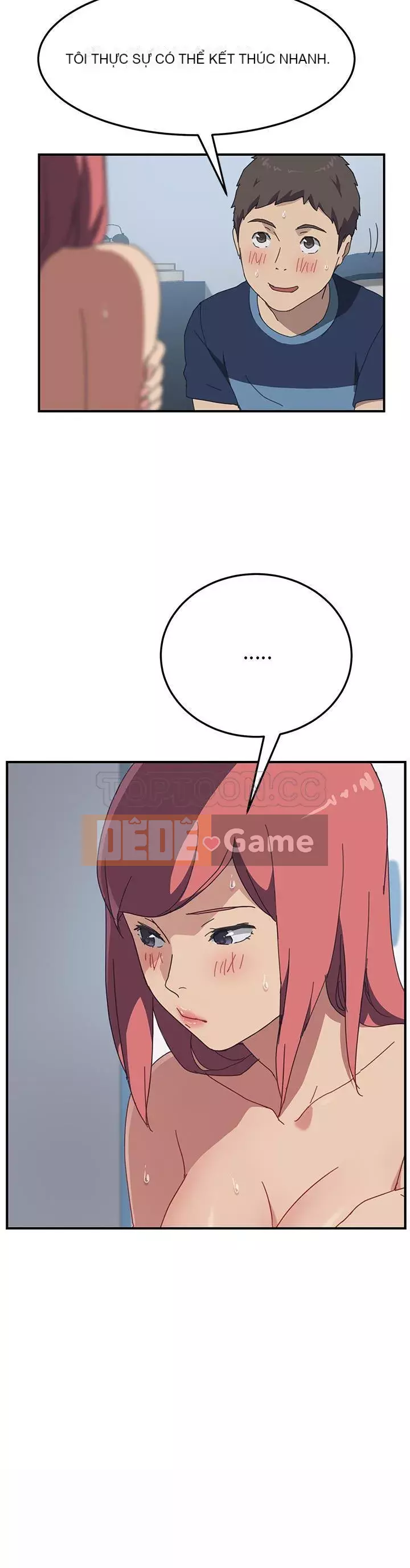 Bạn cùng phòng man rợ của tôi Chương 1-19