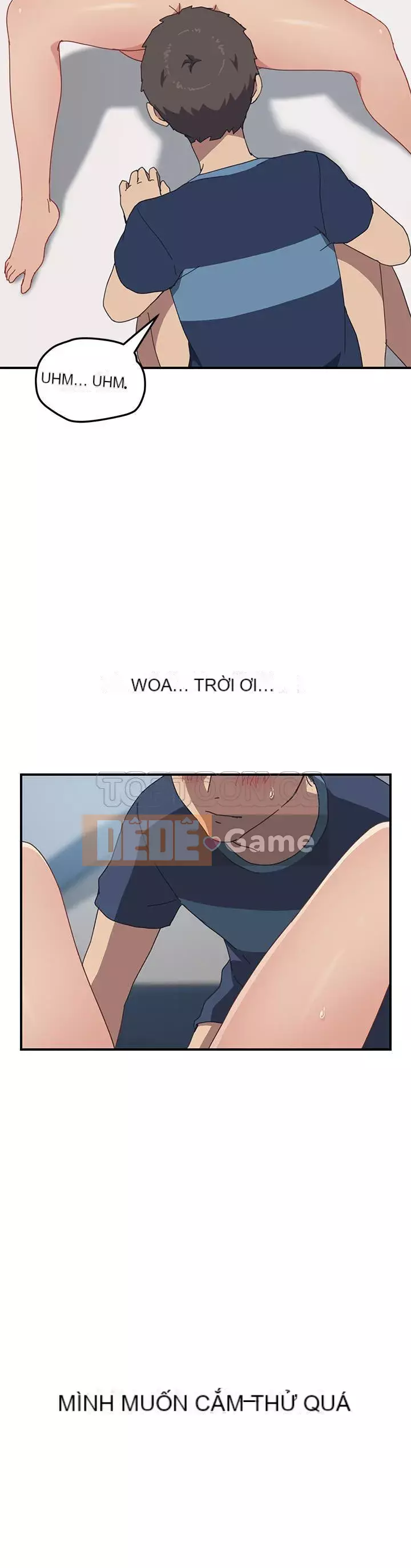 Bạn cùng phòng man rợ của tôi Chương 1-19