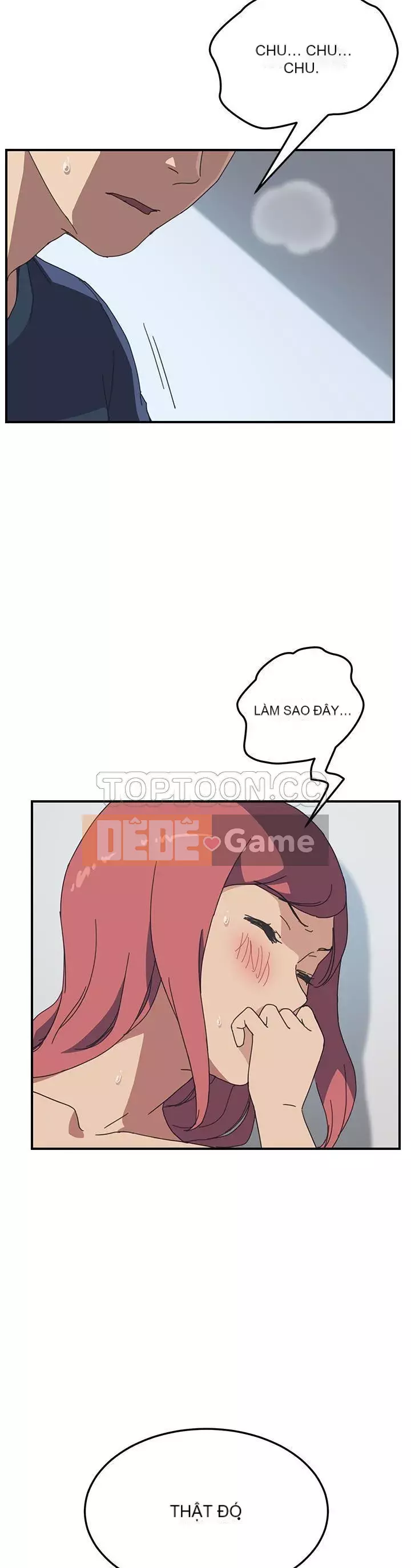 Bạn cùng phòng man rợ của tôi Chương 1-19