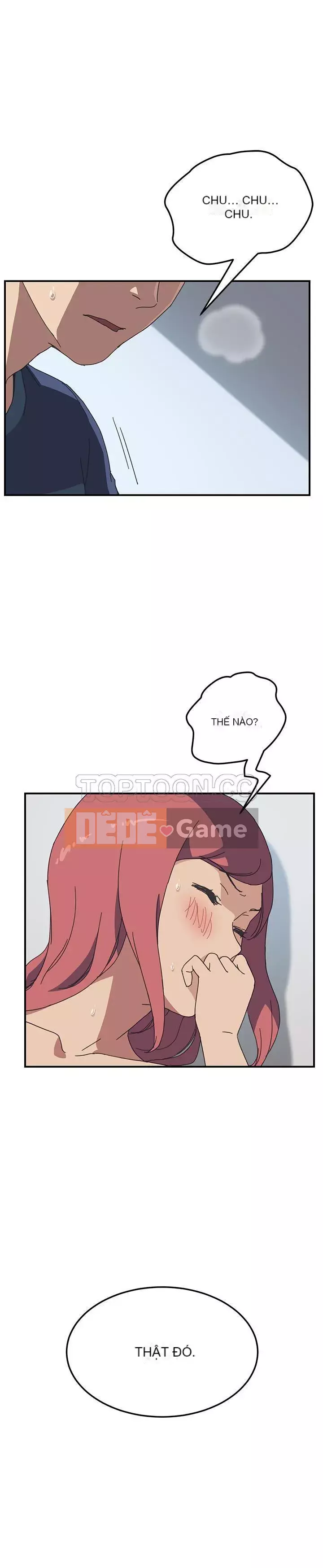 Bạn cùng phòng man rợ của tôi Chương 1-19