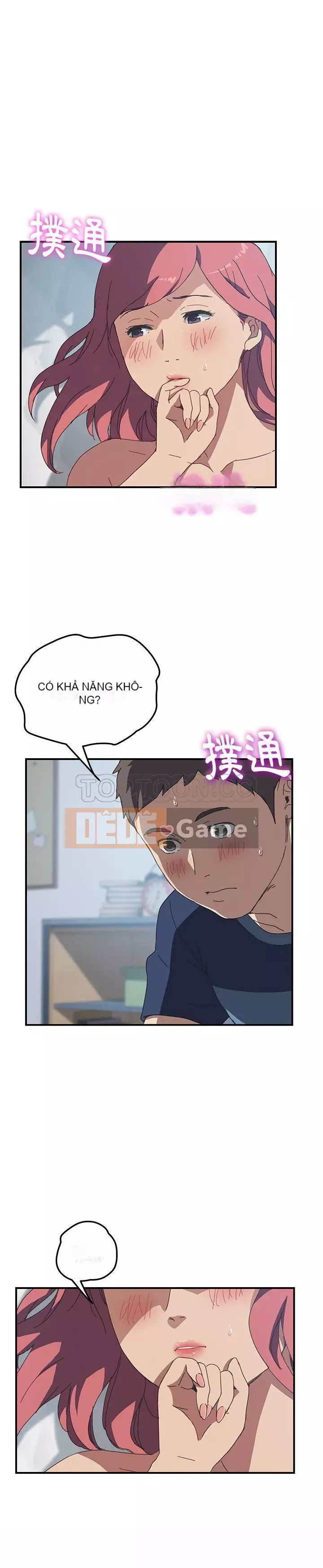 Bạn cùng phòng man rợ của tôi Chương 1-19