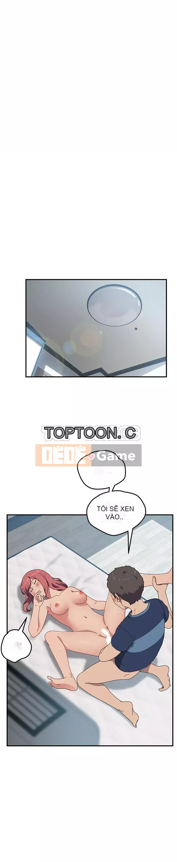 Bạn cùng phòng man rợ của tôi Chương 1-19