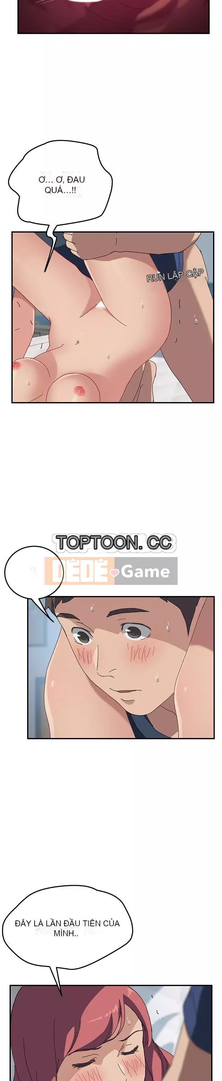 Bạn cùng phòng man rợ của tôi Chương 1-19