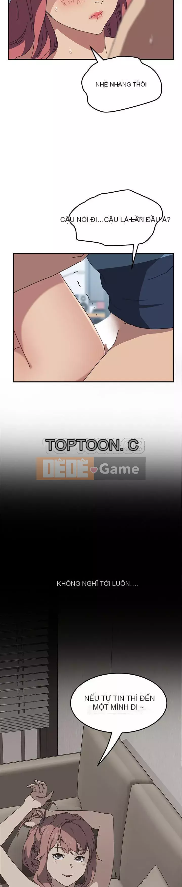 Bạn cùng phòng man rợ của tôi Chương 1-19