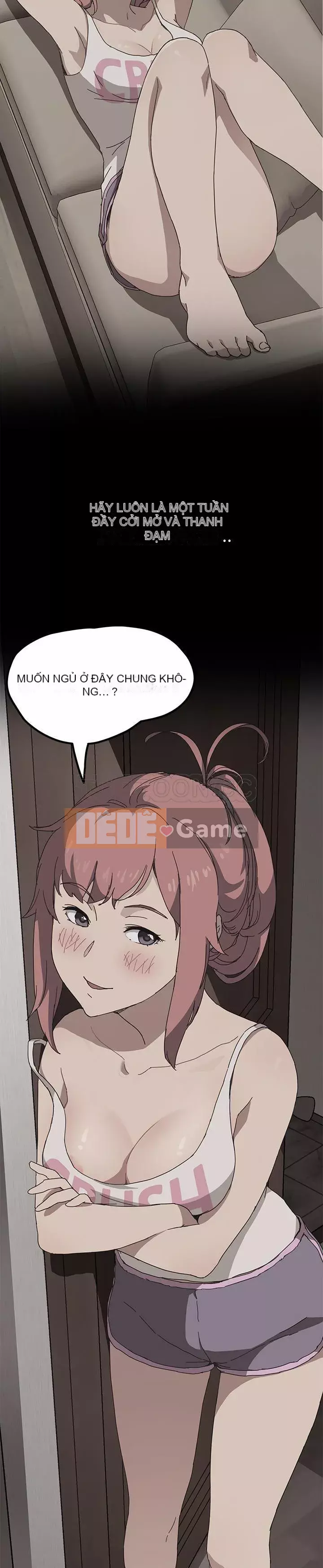 Bạn cùng phòng man rợ của tôi Chương 1-19