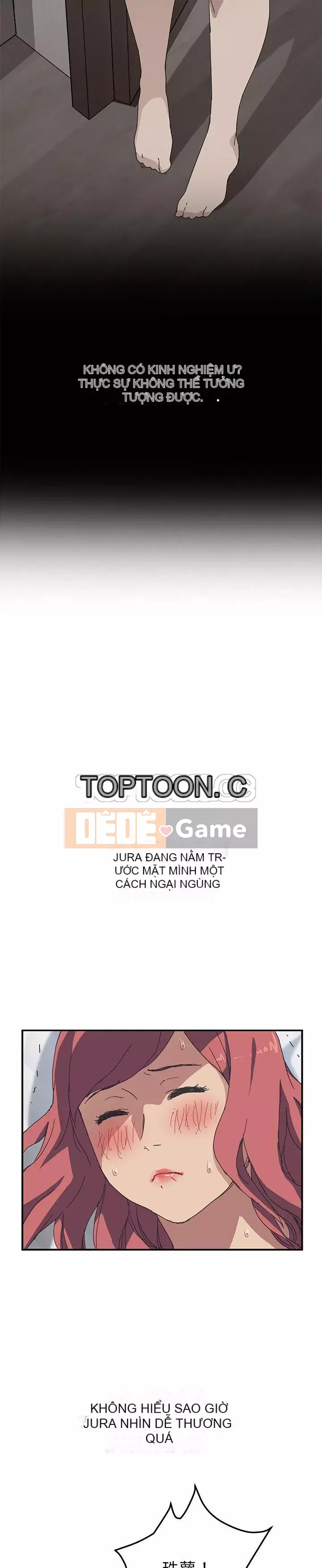 Bạn cùng phòng man rợ của tôi Chương 1-19