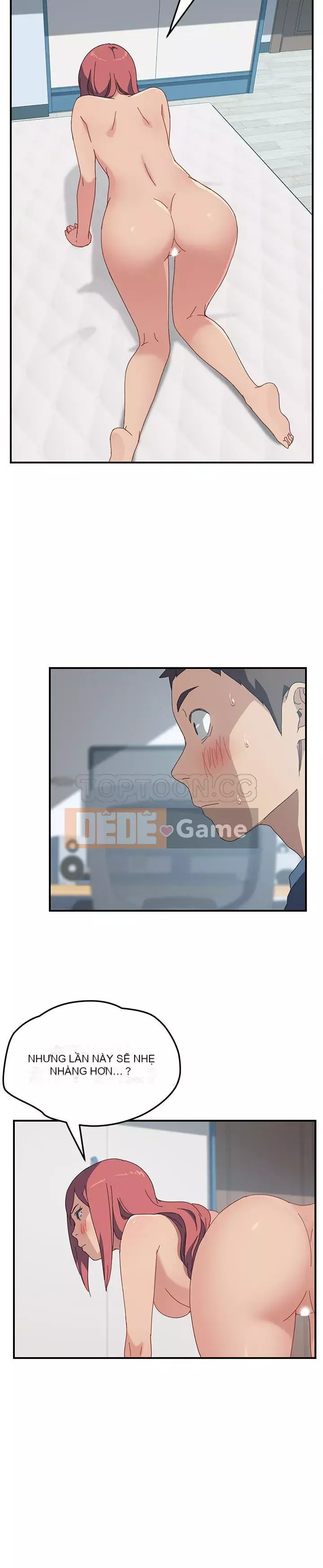 Bạn cùng phòng man rợ của tôi Chương 1-19