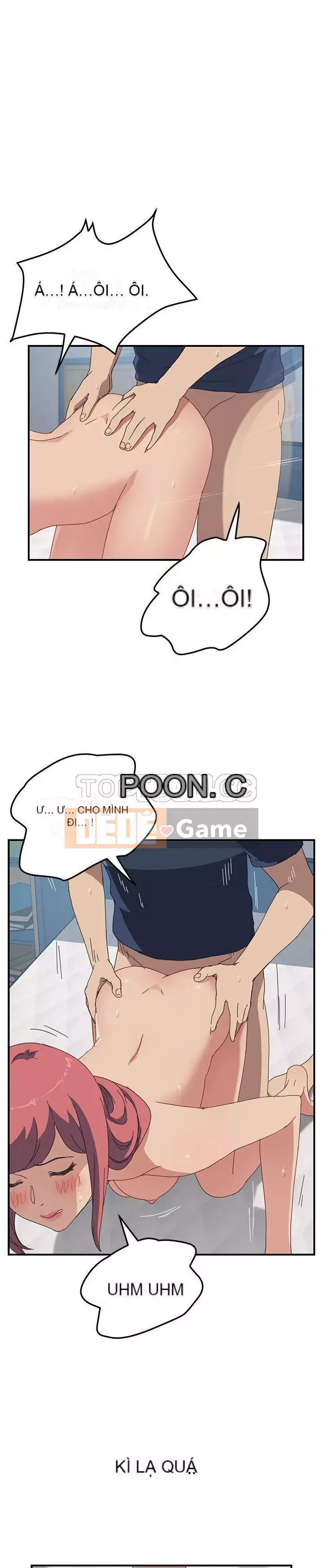 Bạn cùng phòng man rợ của tôi Chương 1-19