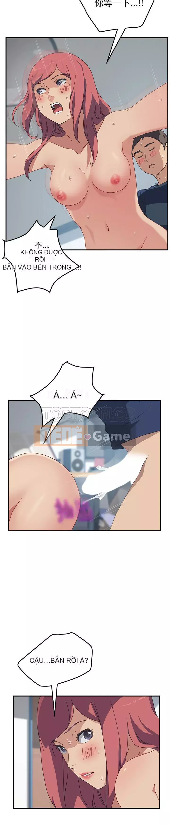 Bạn cùng phòng man rợ của tôi Chương 1-19