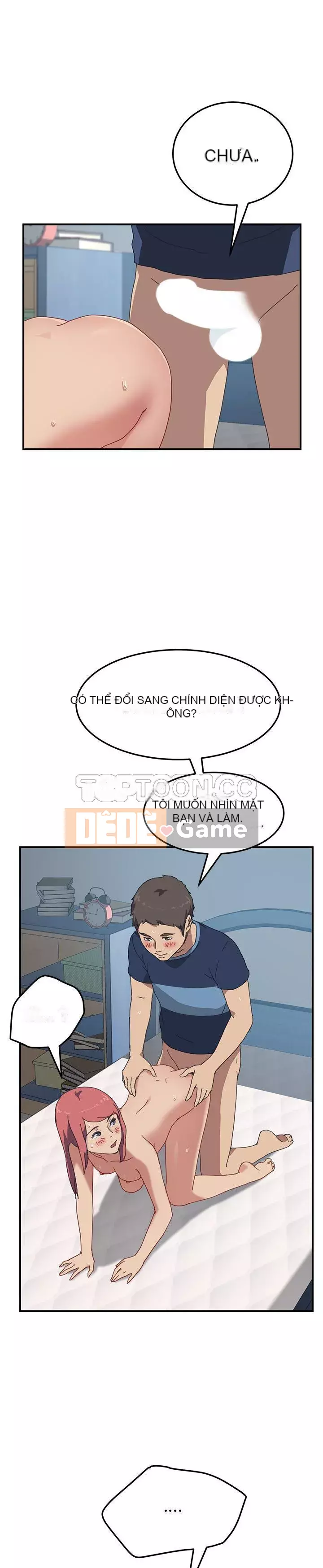 Bạn cùng phòng man rợ của tôi Chương 1-19