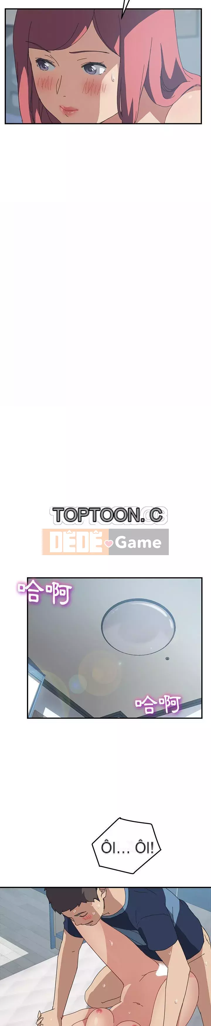 Bạn cùng phòng man rợ của tôi Chương 1-19