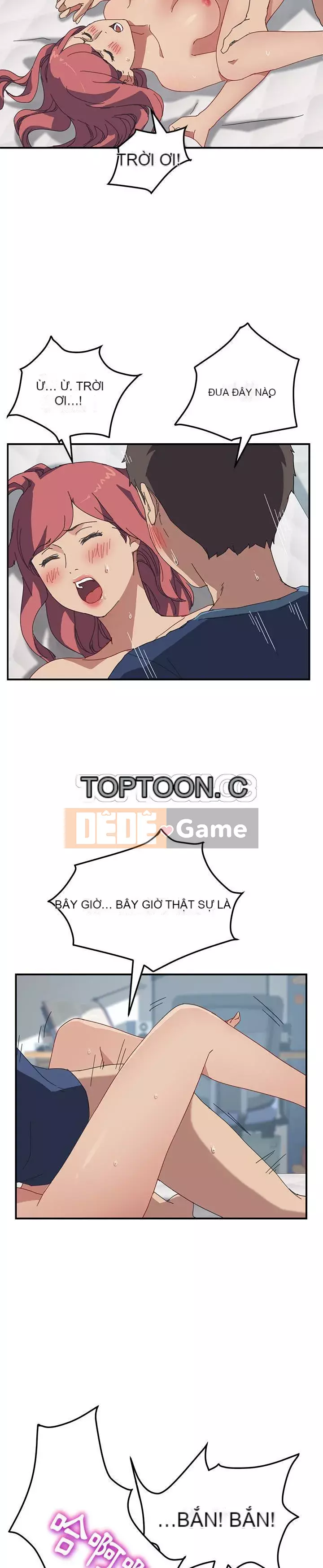 Bạn cùng phòng man rợ của tôi Chương 1-19