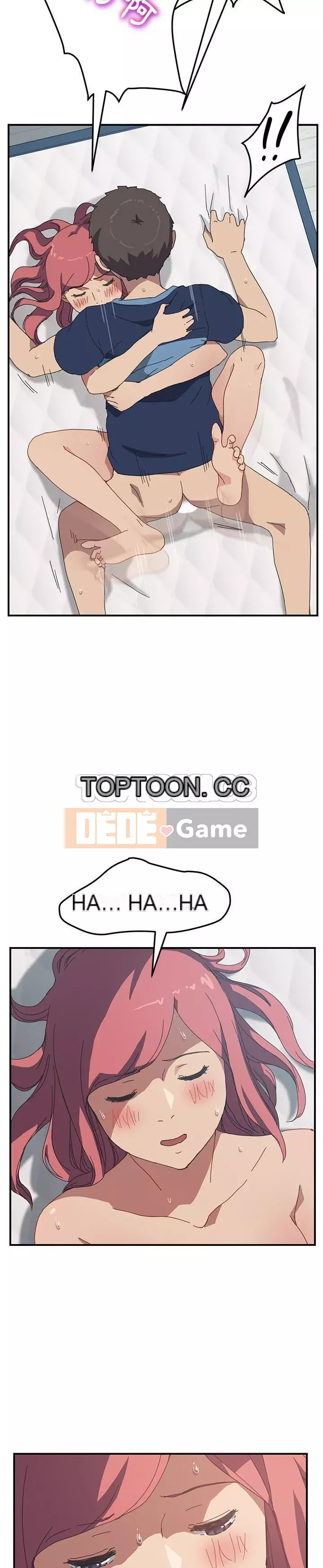 Bạn cùng phòng man rợ của tôi Chương 1-19