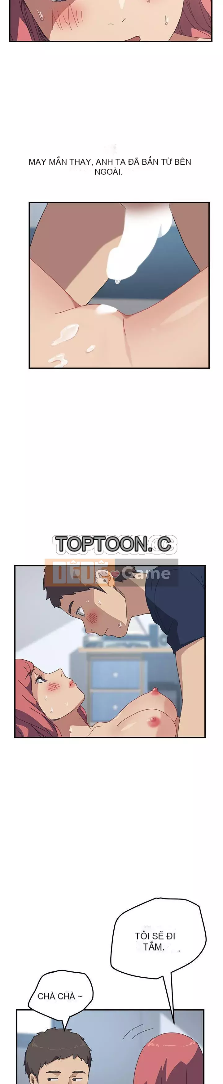 Bạn cùng phòng man rợ của tôi Chương 1-19