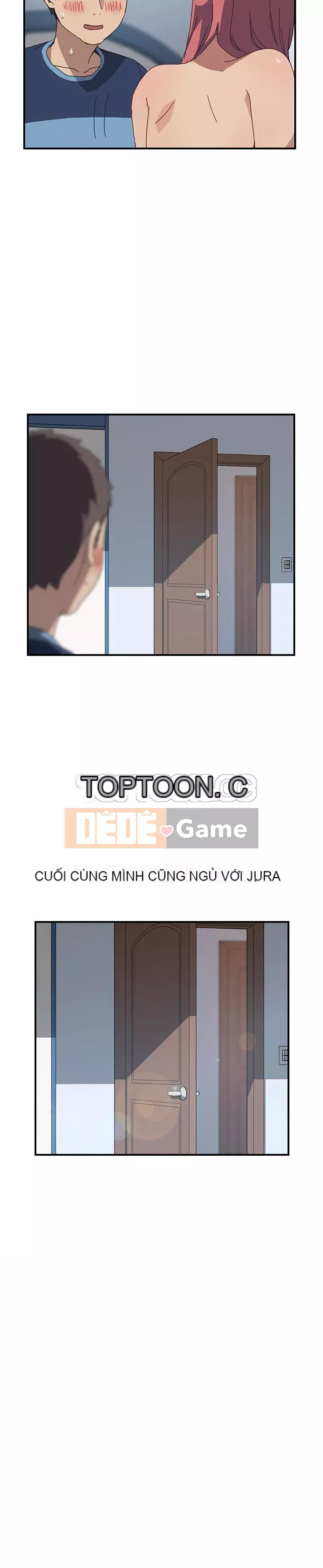 Bạn cùng phòng man rợ của tôi Chương 1-19