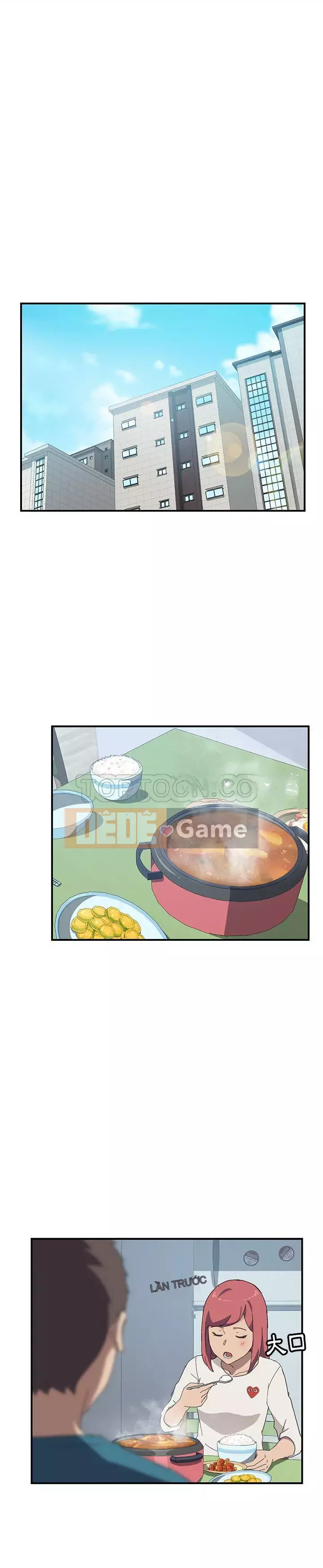 Bạn cùng phòng man rợ của tôi Chương 1-19