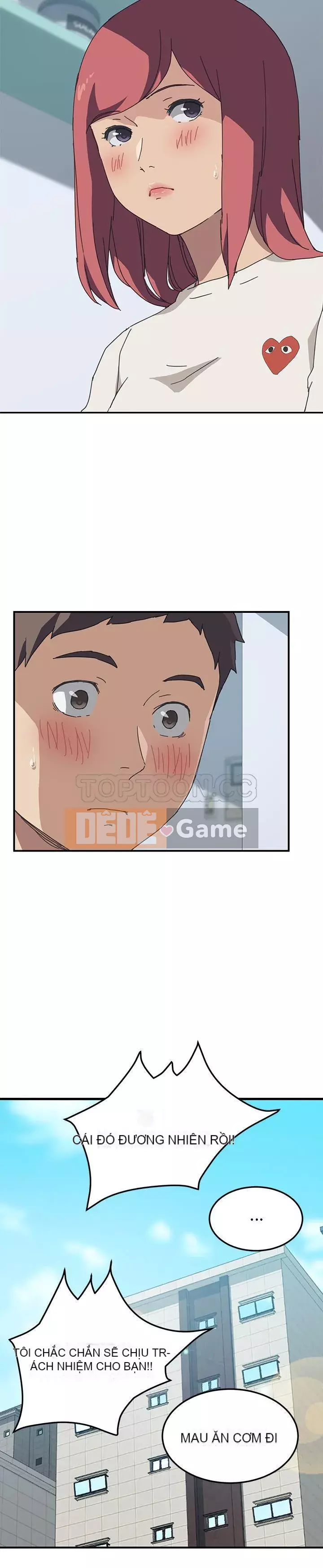 Bạn cùng phòng man rợ của tôi Chương 1-19