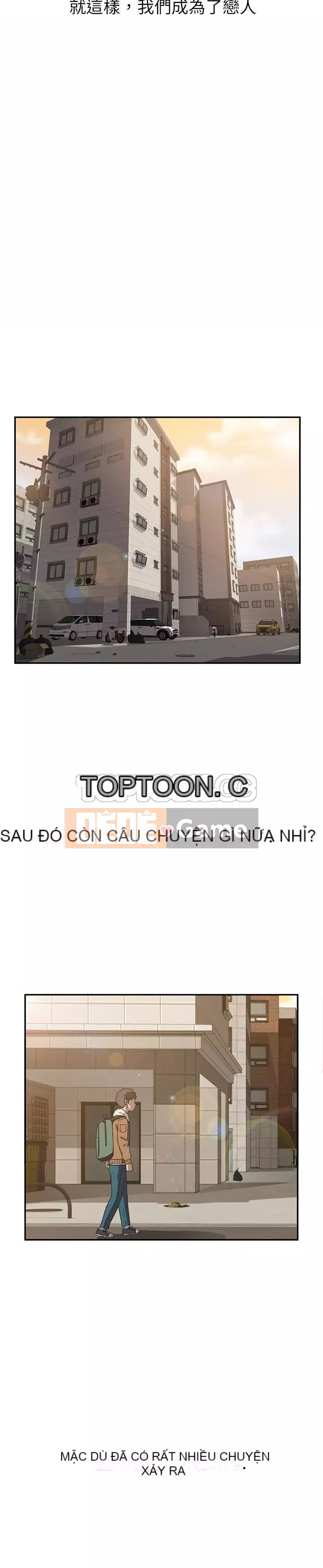 Bạn cùng phòng man rợ của tôi Chương 1-19