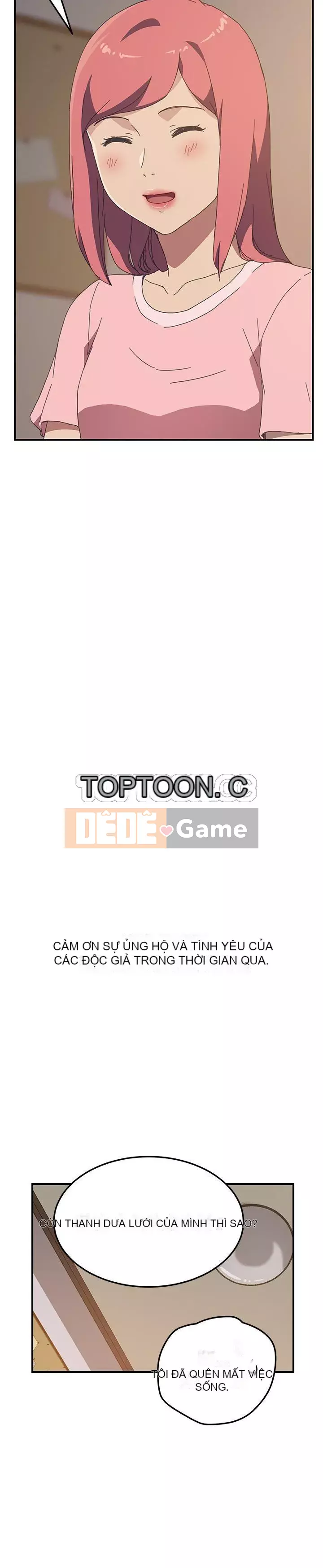 Bạn cùng phòng man rợ của tôi Chương 1-19