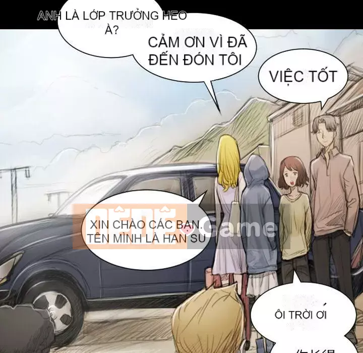 Em gái bí ẩn Chương 1-32