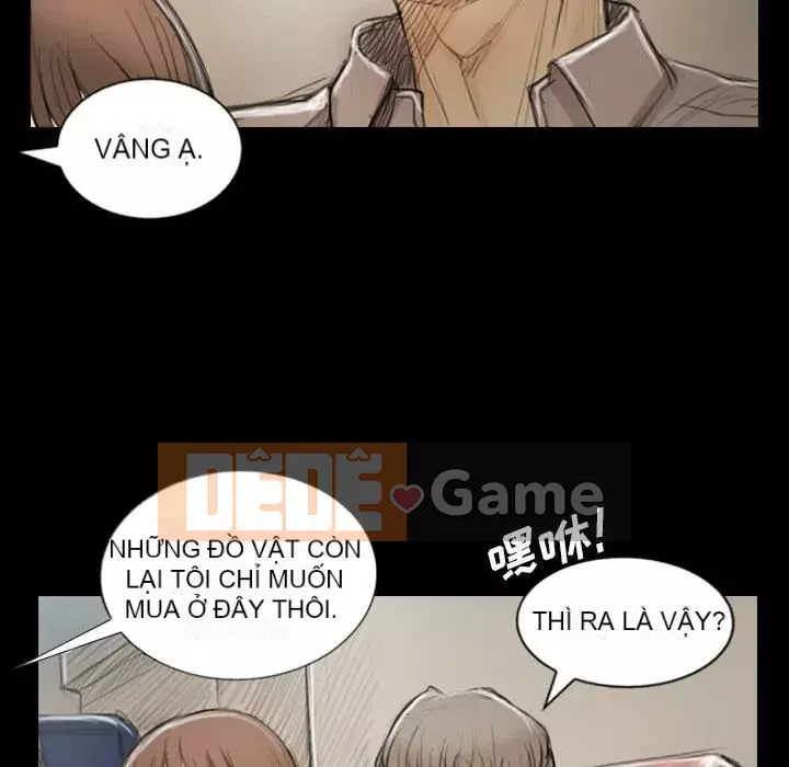 Em gái bí ẩn Chương 1-32