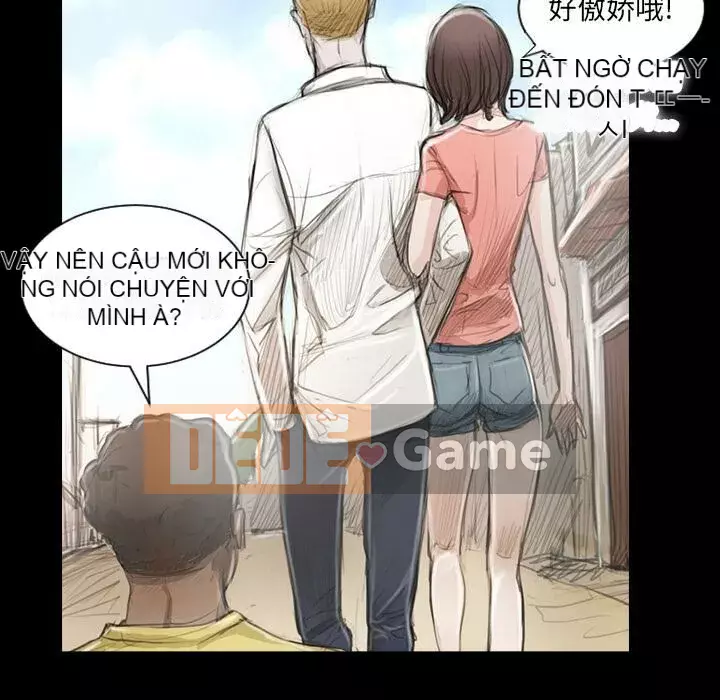 Em gái bí ẩn Chương 1-32