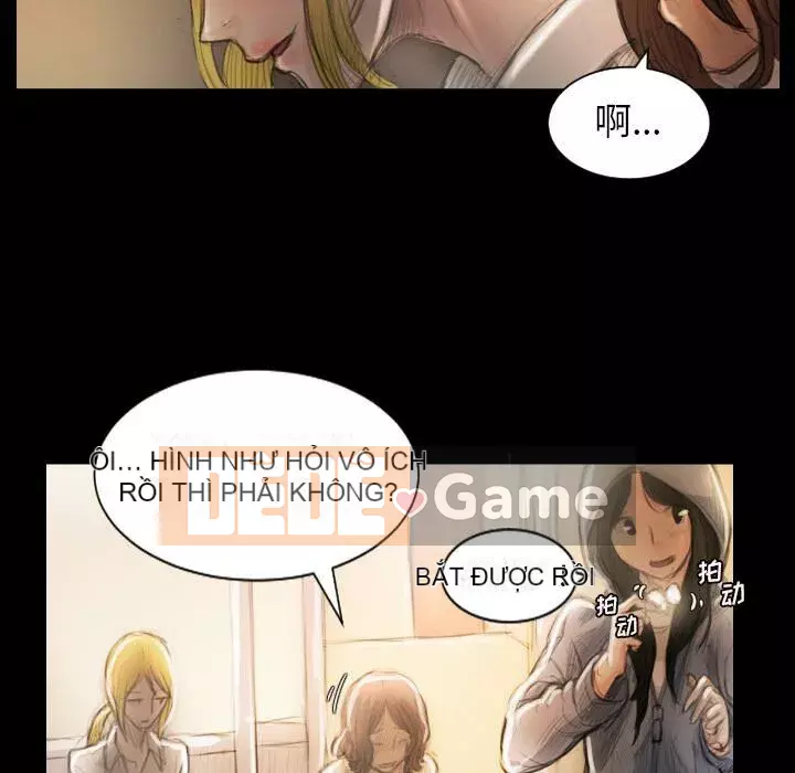 Em gái bí ẩn Chương 1-32