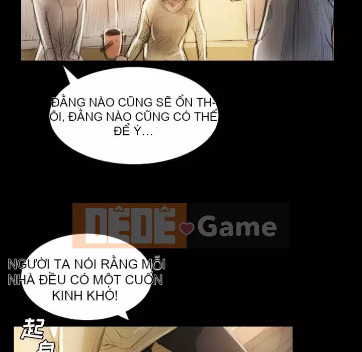 Em gái bí ẩn Chương 1-32