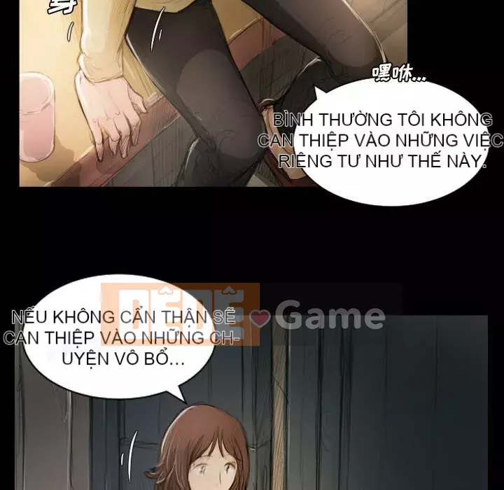 Em gái bí ẩn Chương 1-32