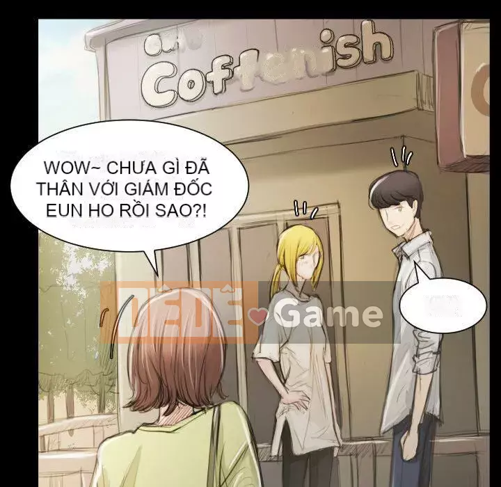 Em gái bí ẩn Chương 1-32