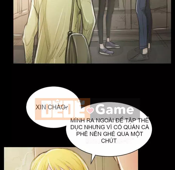 Em gái bí ẩn Chương 1-32